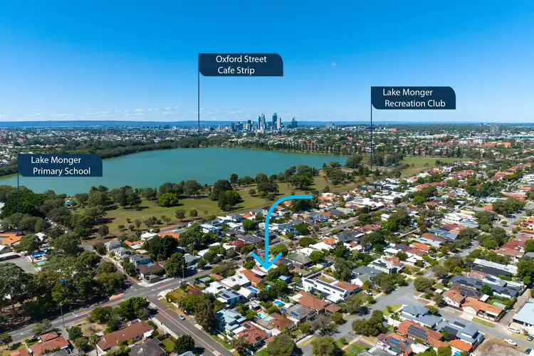 Fifth view of Homely house listing, 211 Harborne Street, Wembley WA 6014