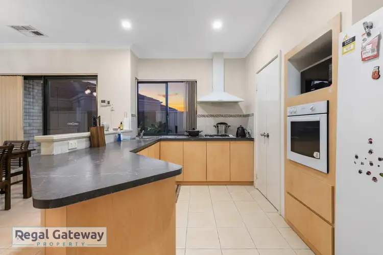 Third view of Homely house listing, 4 Imperial Gate, Success WA 6164