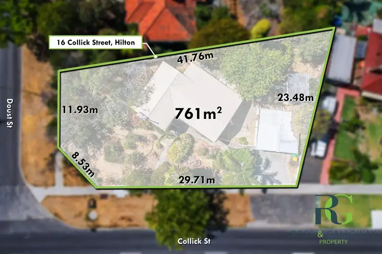 16 Collick Street, Hilton WA 6163