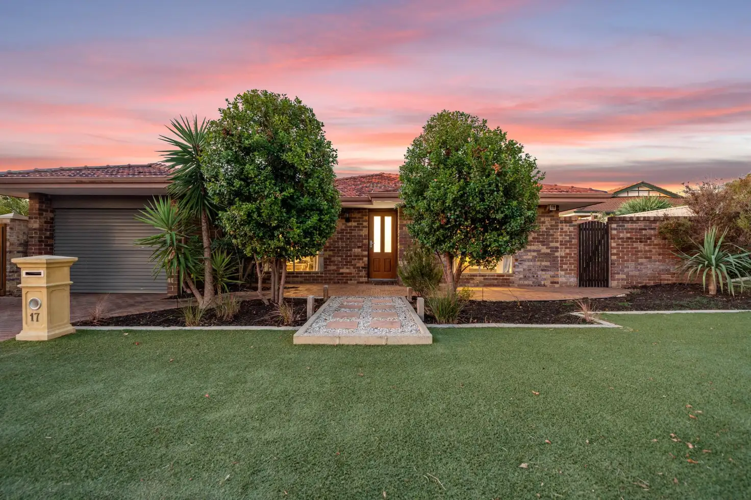 Main view of Homely house listing, 17 Hydrangea Place, Alexander Heights WA 6064