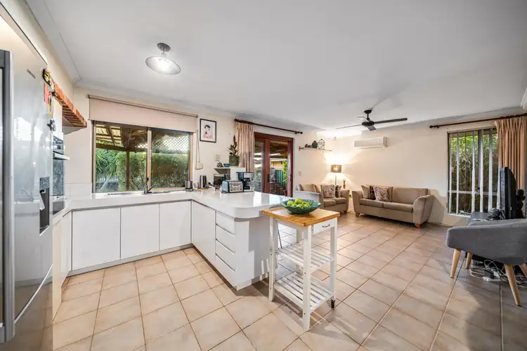 Fifth view of Homely house listing, 17 Hydrangea Place, Alexander Heights WA 6064