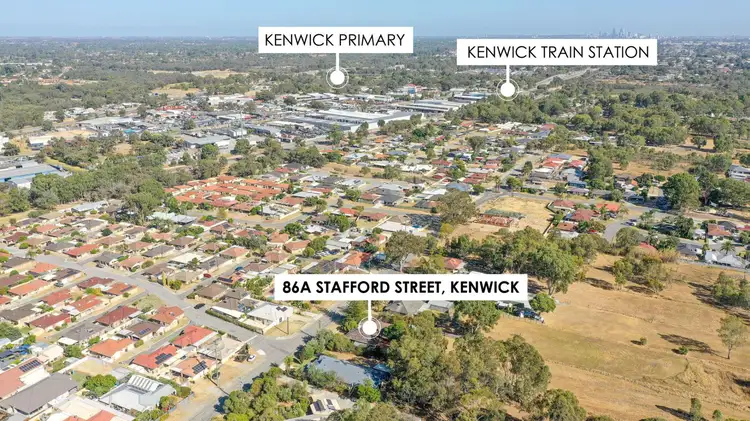 86A Stafford Road, Kenwick WA 6107