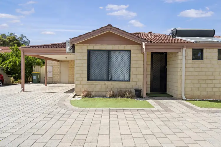 Third view of Homely house listing, 5/17 Hartley Street, Gosnells WA 6110