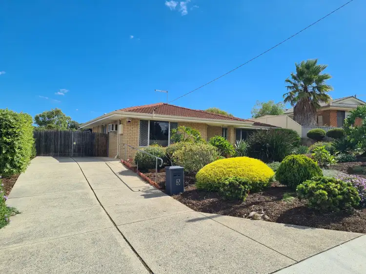 Third view of Homely house listing, 3 Albany Court, Beldon WA 6027