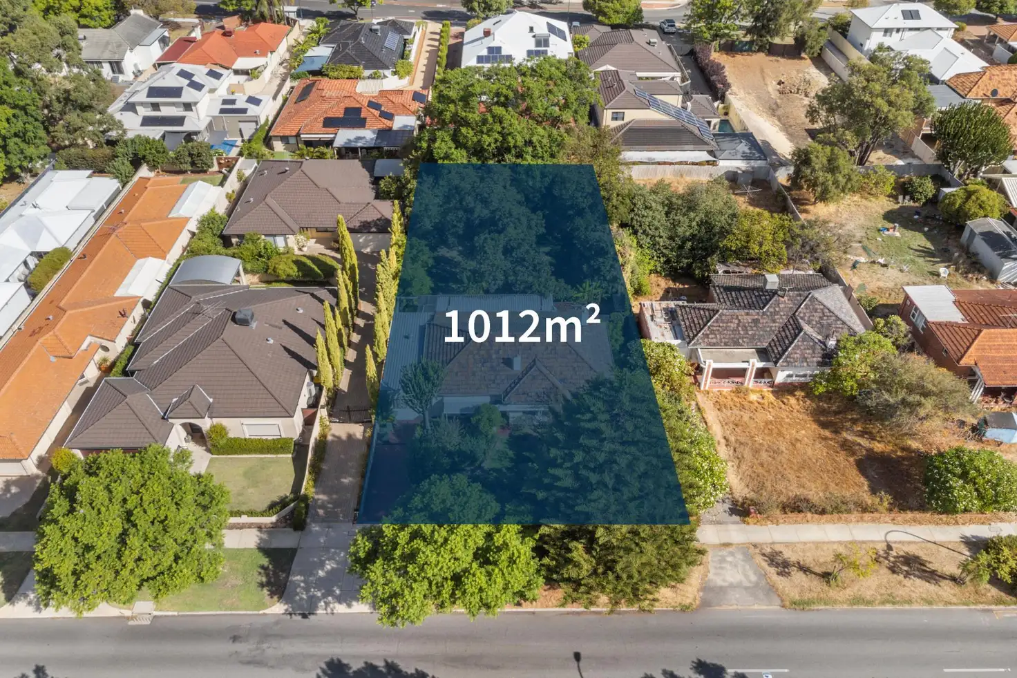 Main view of Homely house listing, 41 Ryrie Avenue, Como WA 6152