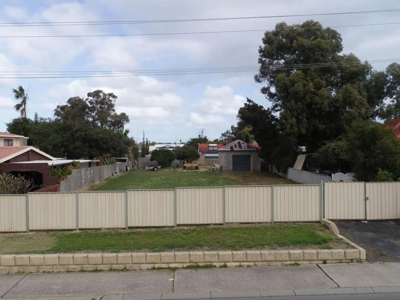 Main view of Homely land listing, 99 Tuckey Street, Mandurah WA 6210