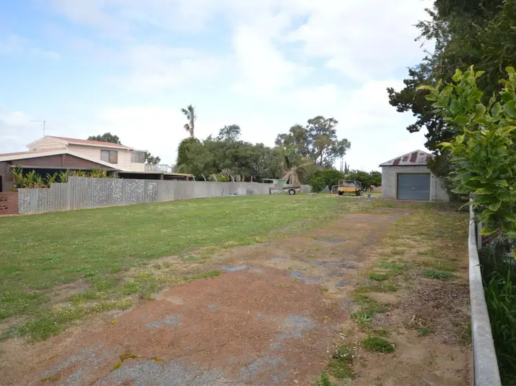 Second view of Homely land listing, 99 Tuckey Street, Mandurah WA 6210