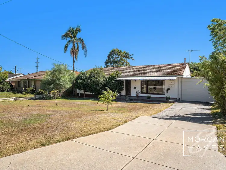 Third view of Homely house listing, 8 Cypress Road, Willetton WA 6155