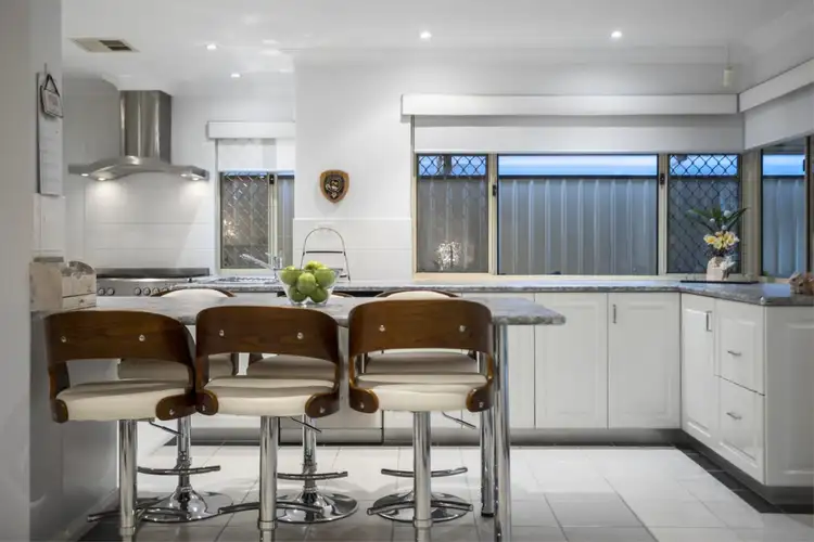 Second view of Homely house listing, 5 Parkstone Retreat, Currambine WA 6028