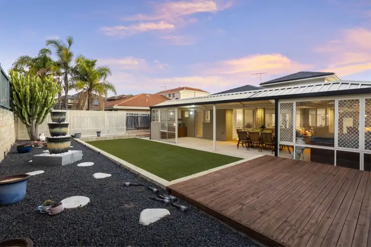 Third view of Homely house listing, 5 Parkstone Retreat, Currambine WA 6028