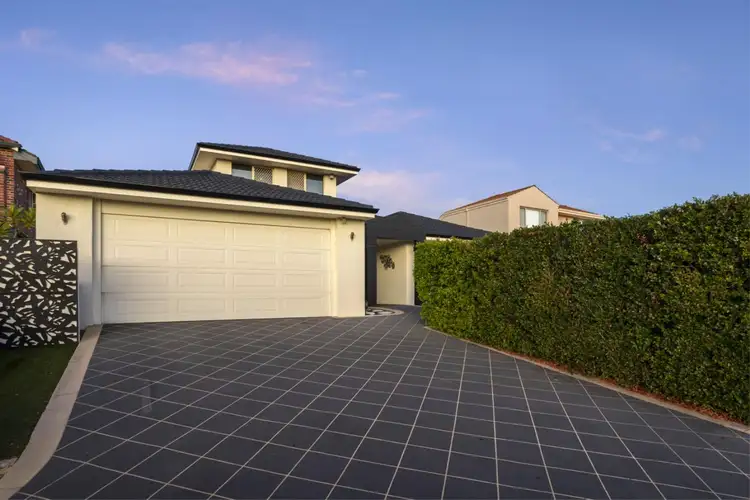 Fourth view of Homely house listing, 5 Parkstone Retreat, Currambine WA 6028