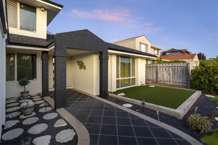 Fifth view of Homely house listing, 5 Parkstone Retreat, Currambine WA 6028