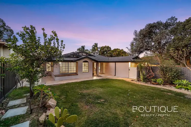 80 The Boulevard, Floreat WA 6014