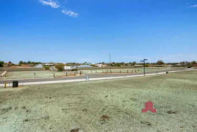 Fourth view of Homely land listing, Lot 28, 8 Lingard Loop, Usher WA 6230