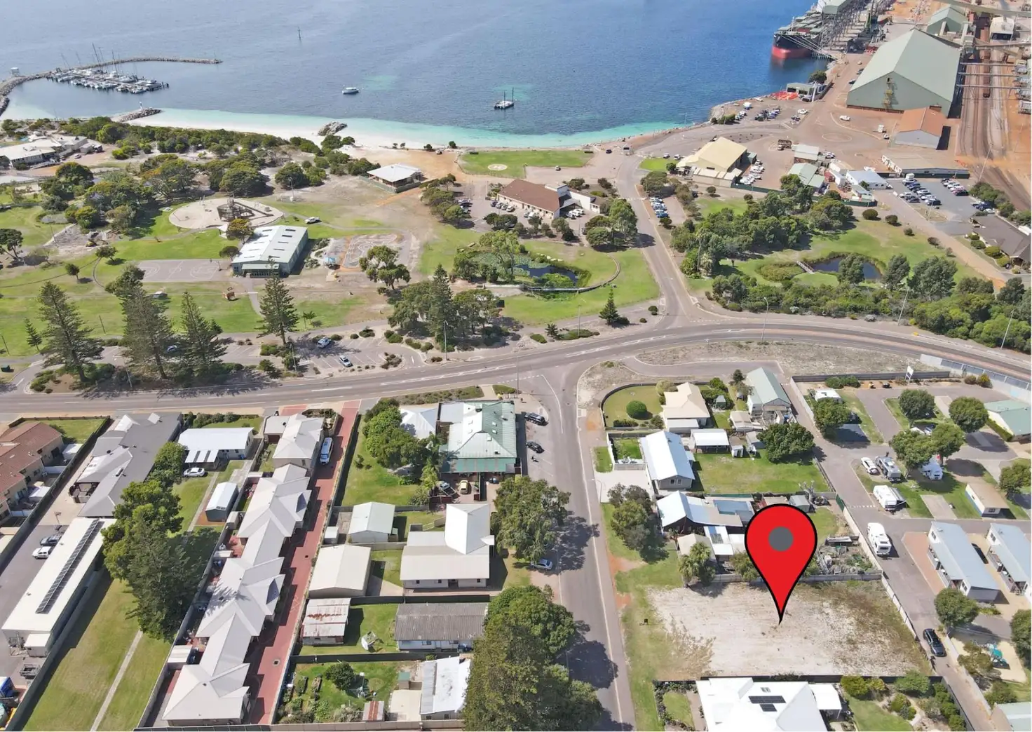 Main view of Homely land listing, Lot 4, 8 Emily Street, Esperance WA 6450