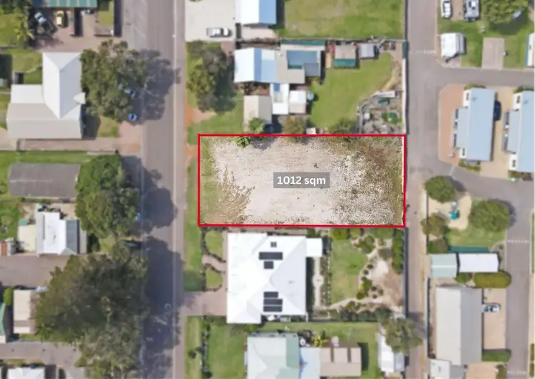 Second view of Homely land listing, Lot 4, 8 Emily Street, Esperance WA 6450
