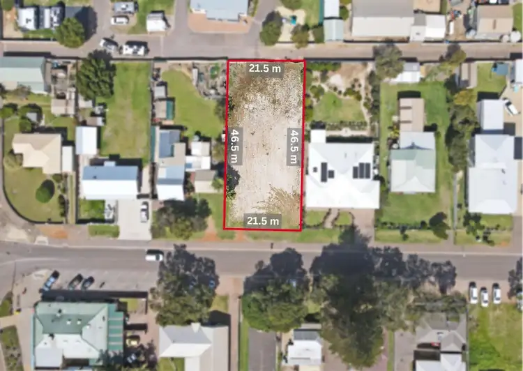 Third view of Homely land listing, Lot 4, 8 Emily Street, Esperance WA 6450