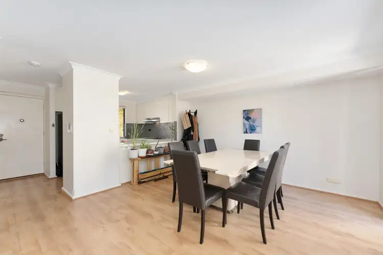 Third view of Homely townhouse listing, 4/64 First Avenue, Mount Lawley WA 6050