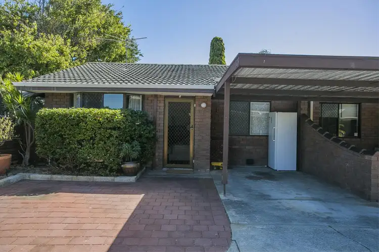 Main view of Homely villa listing, 5-165 Tyler Street, Tuart Hill WA 6060