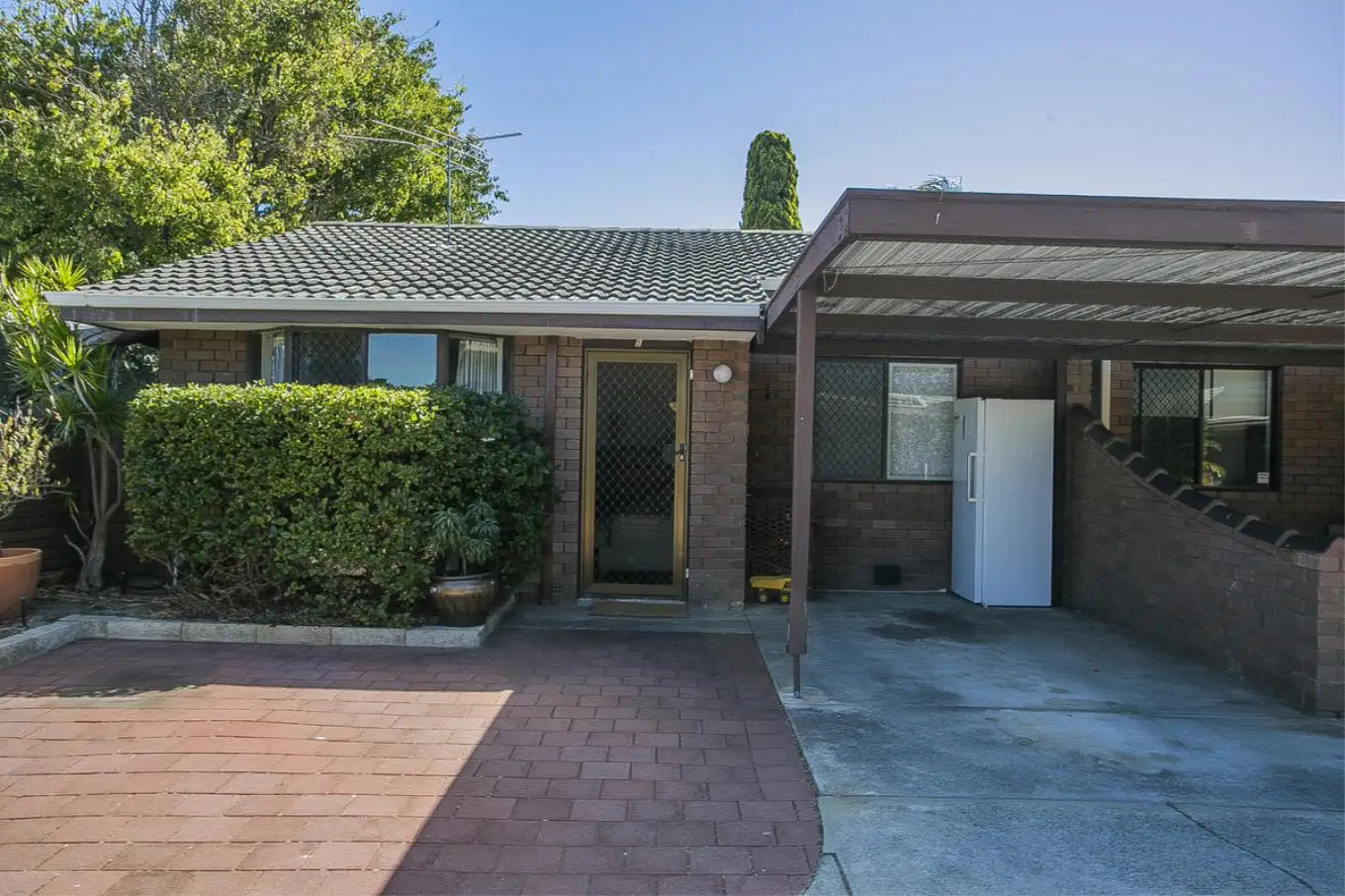 Main view of Homely villa listing, 5-165 Tyler Street, Tuart Hill WA 6060