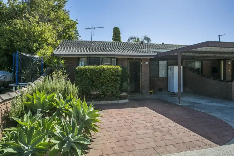 Third view of Homely villa listing, 5-165 Tyler Street, Tuart Hill WA 6060