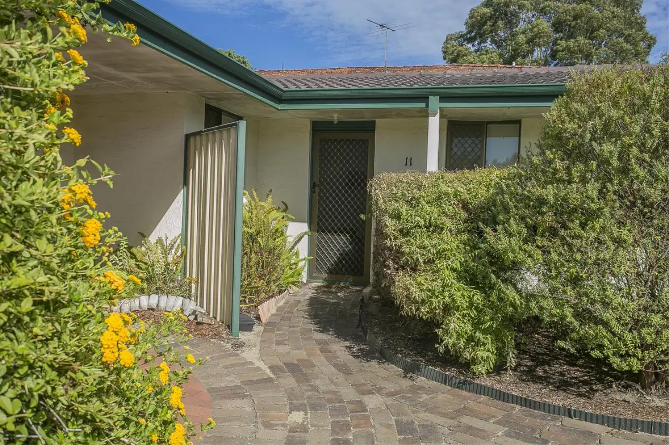 Main view of Homely villa listing, 11/208 North Beach Drive, Tuart Hill WA 6060