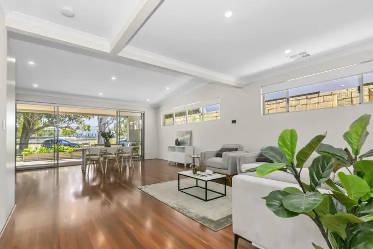 Fourth view of Homely house listing, 14A Leverburgh Street, Ardross WA 6153