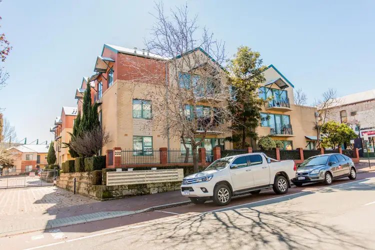 2/222 Hay Street, Subiaco WA 6008