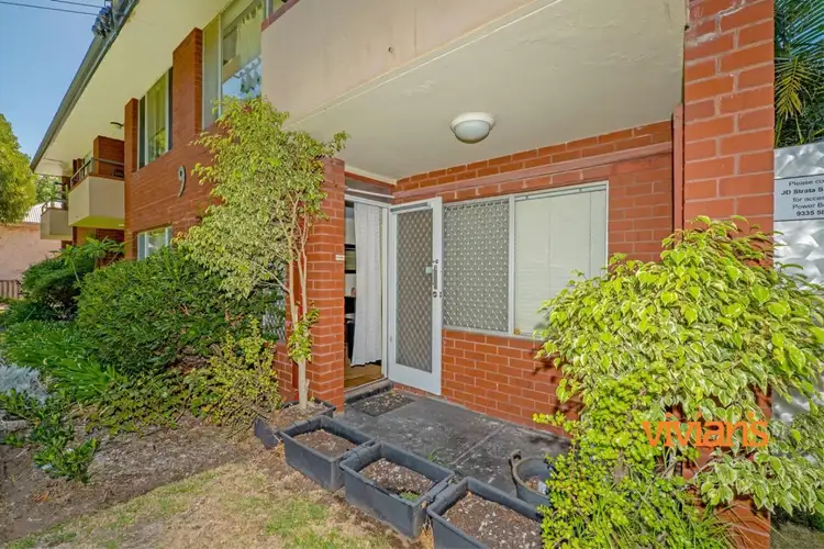 Second view of Homely apartment listing, 3/9 Gibbon Street, Mosman Park WA 6012
