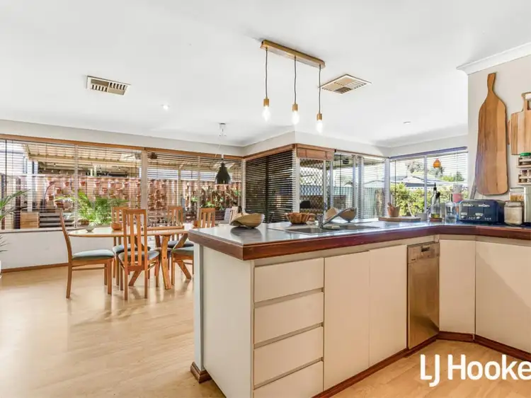 Fifth view of Homely house listing, 21 Cayman Place, Kenwick WA 6107