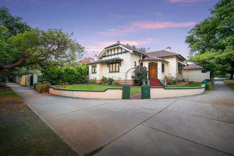 123 Stubbs Terrace, Daglish WA 6008