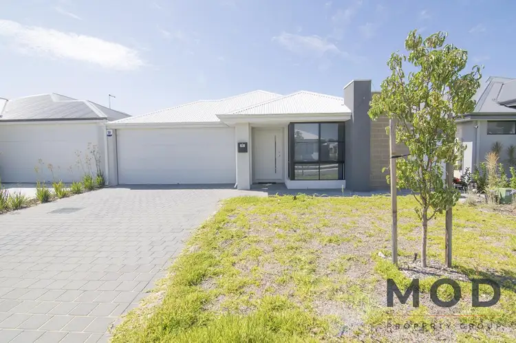 Main view of Homely house listing, 11 DRAFTHORSE APPROACH, Forrestdale WA 6112