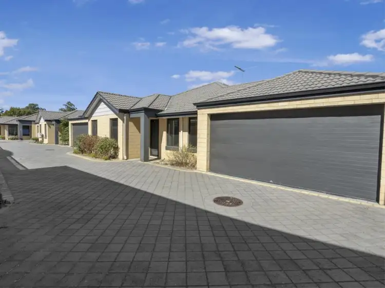 Main view of Homely villa listing, Unit 3/16A Bert Street, Gosnells WA 6110