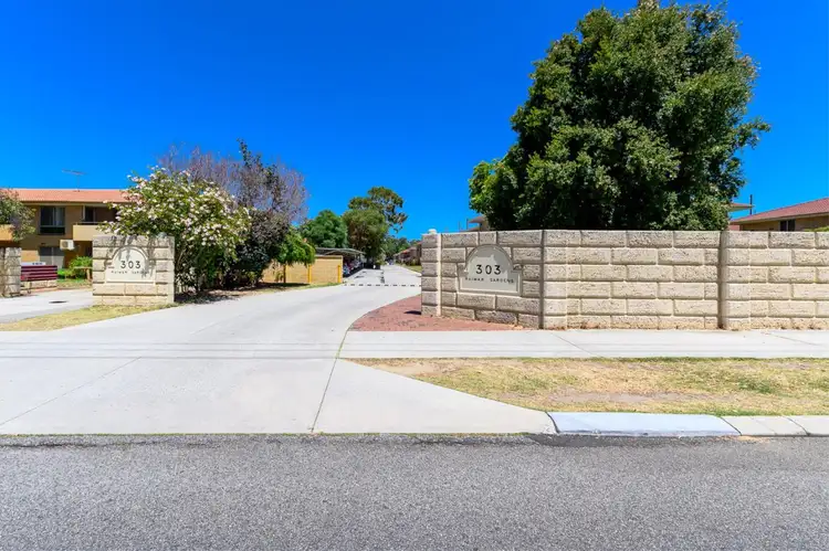 35/303 Harborne Street, Glendalough WA 6016