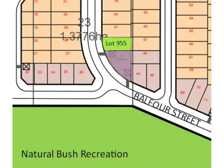 Lot 955, Balfour Street, Southern River WA 6110