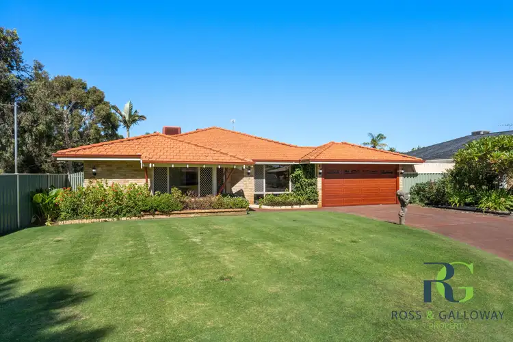 16 Hansted Court, Ballajura WA 6066