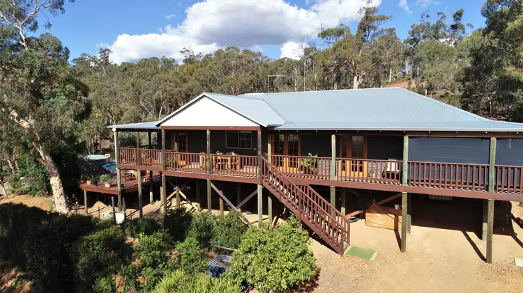 Main view of Homely house listing, 100 Wisteria Way, Chittering WA 6084