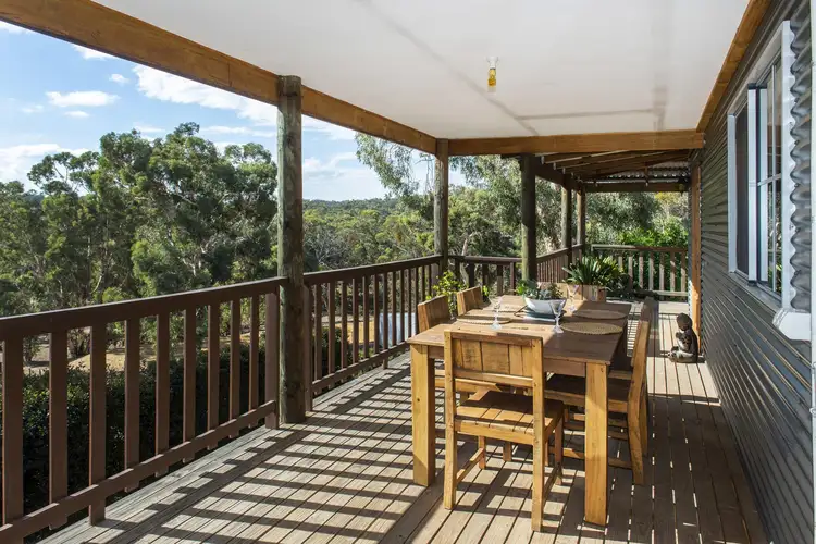 Second view of Homely house listing, 100 Wisteria Way, Chittering WA 6084