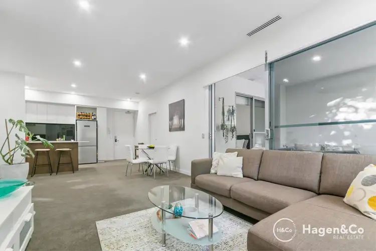 Main view of Homely apartment listing, 4/9 Hawksburn Road, Rivervale WA 6103