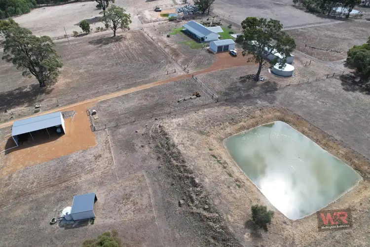 Second view of Homely house listing, 42 Wilson Road, Mount Barker WA 6324