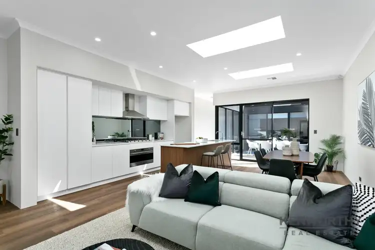 Second view of Homely house listing, 19(A) Jersey Street, Jolimont WA 6014