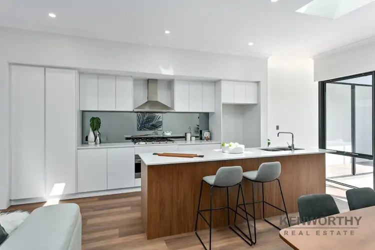 Third view of Homely house listing, 19(A) Jersey Street, Jolimont WA 6014