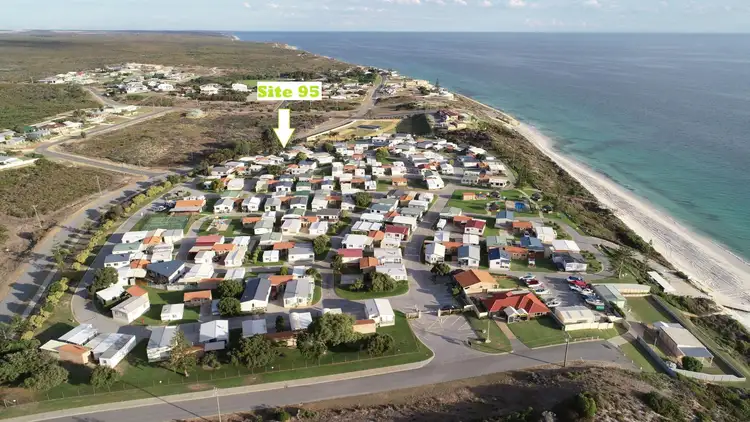 Third view of Homely unit listing, 95/1 Williams, Seabird WA 6042