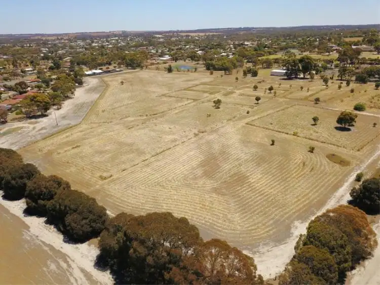 Third view of Homely land listing, Lot 8 Round Drive, Katanning WA 6317
