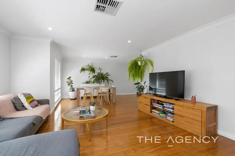 Second view of Homely house listing, 10 Hodge Court, Marmion WA 6020