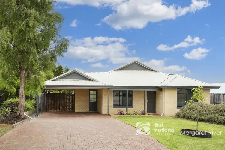 Second view of Homely house listing, 8 Homestead Way, Margaret River WA 6285