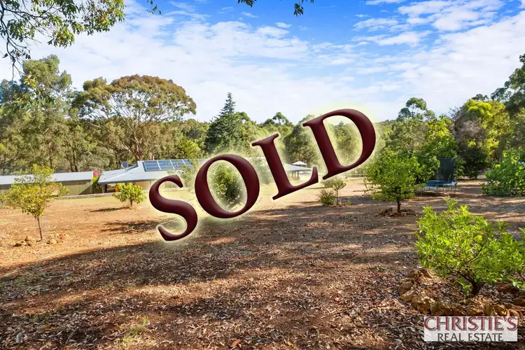 510 Jarrah Road, Sawyers Valley WA 6074