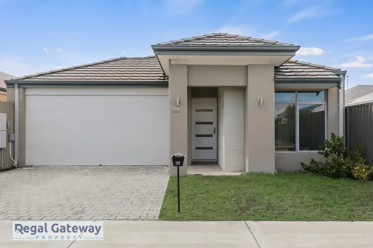 Main view of Homely house listing, 38 Greensand Promenade, Treeby WA 6164