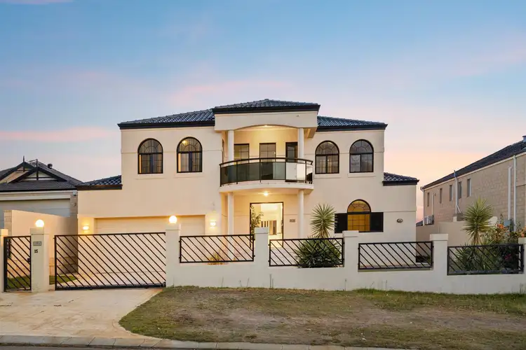 15 Davenport Circuit, Mindarie WA 6030