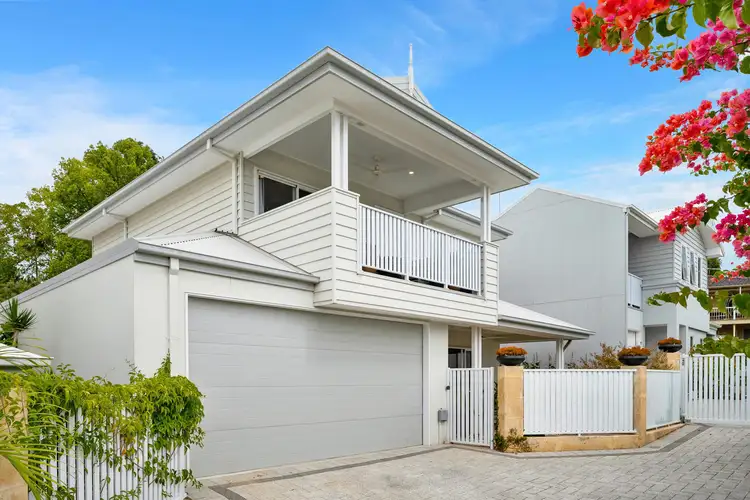 4C Hallin Court, Ardross WA 6153
